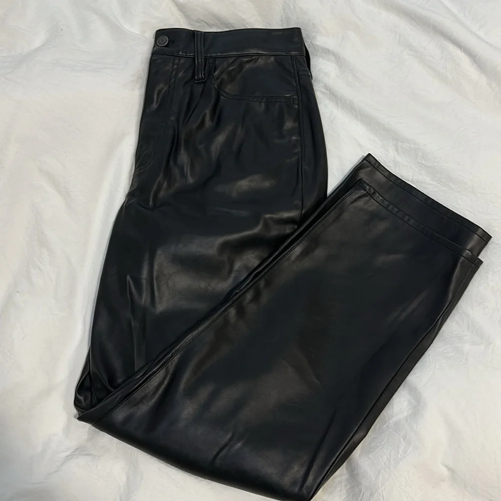 Madewell - The Perfect Vintage Straight Jean (Size: 29) - Picture 3 of 8